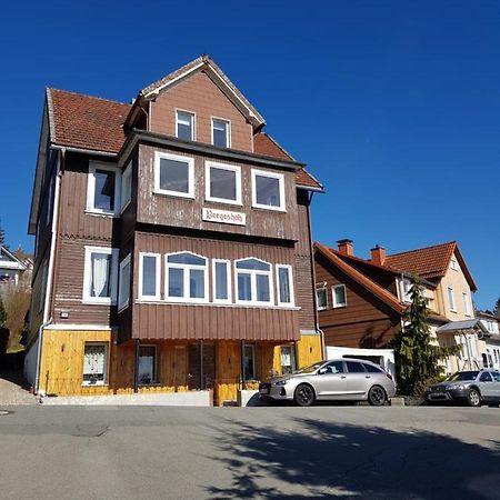 Haus Bergeshoeh Braunlage Esterno foto