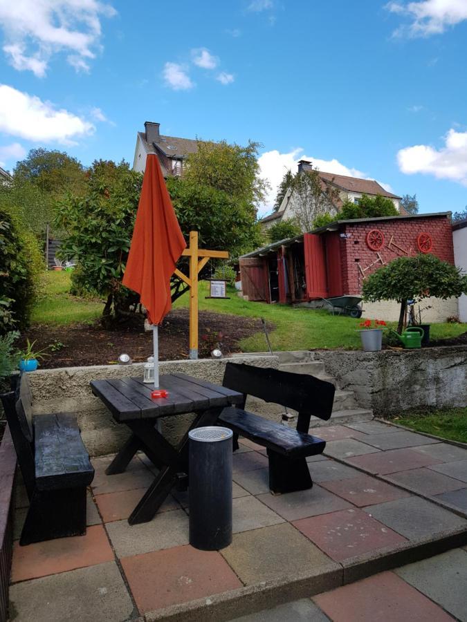 Haus Bergeshoeh Braunlage Esterno foto