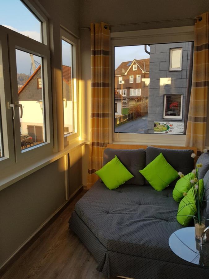 Haus Bergeshoeh Braunlage Esterno foto