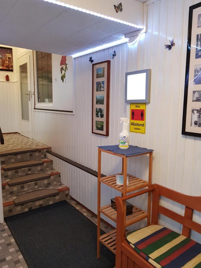 Haus Bergeshoeh Braunlage Esterno foto