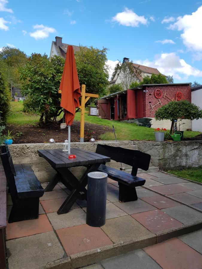 Haus Bergeshoeh Braunlage Esterno foto