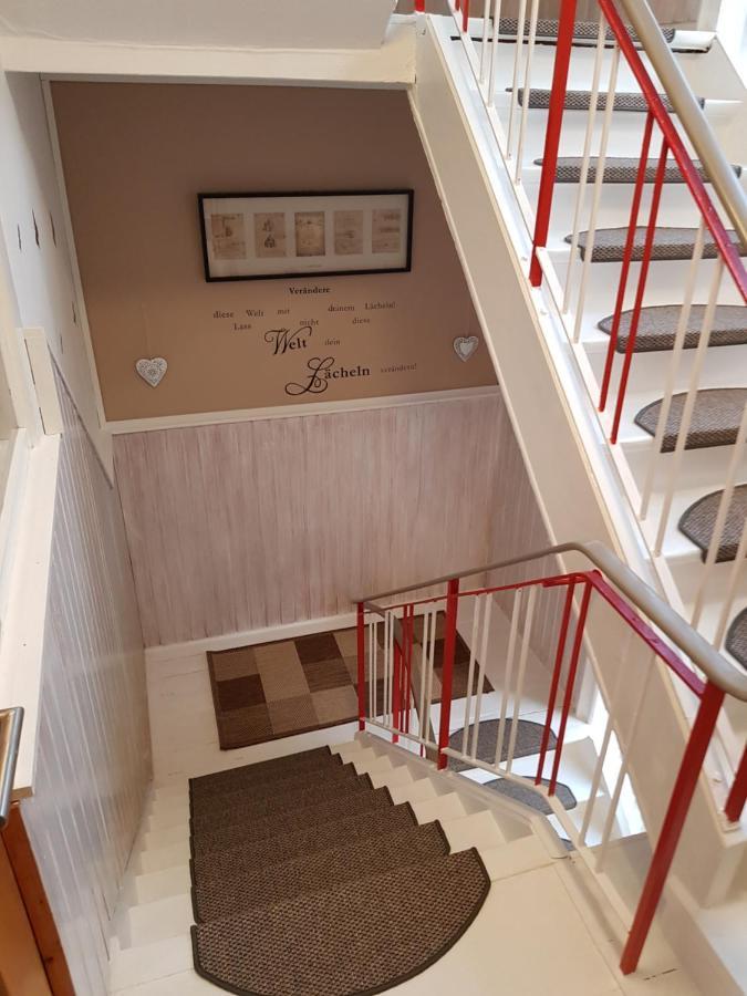 Haus Bergeshoeh Braunlage Esterno foto