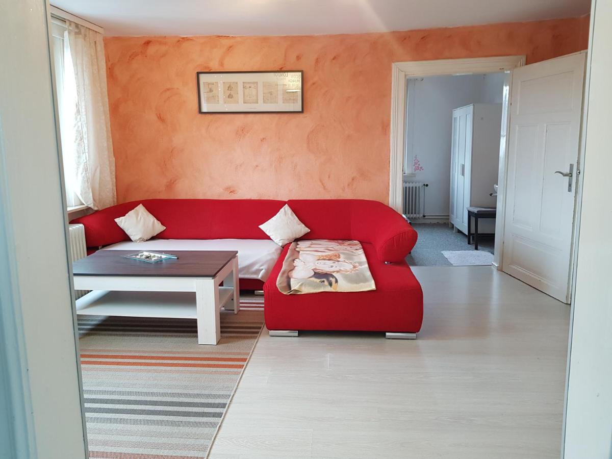 Haus Bergeshoeh Braunlage Esterno foto