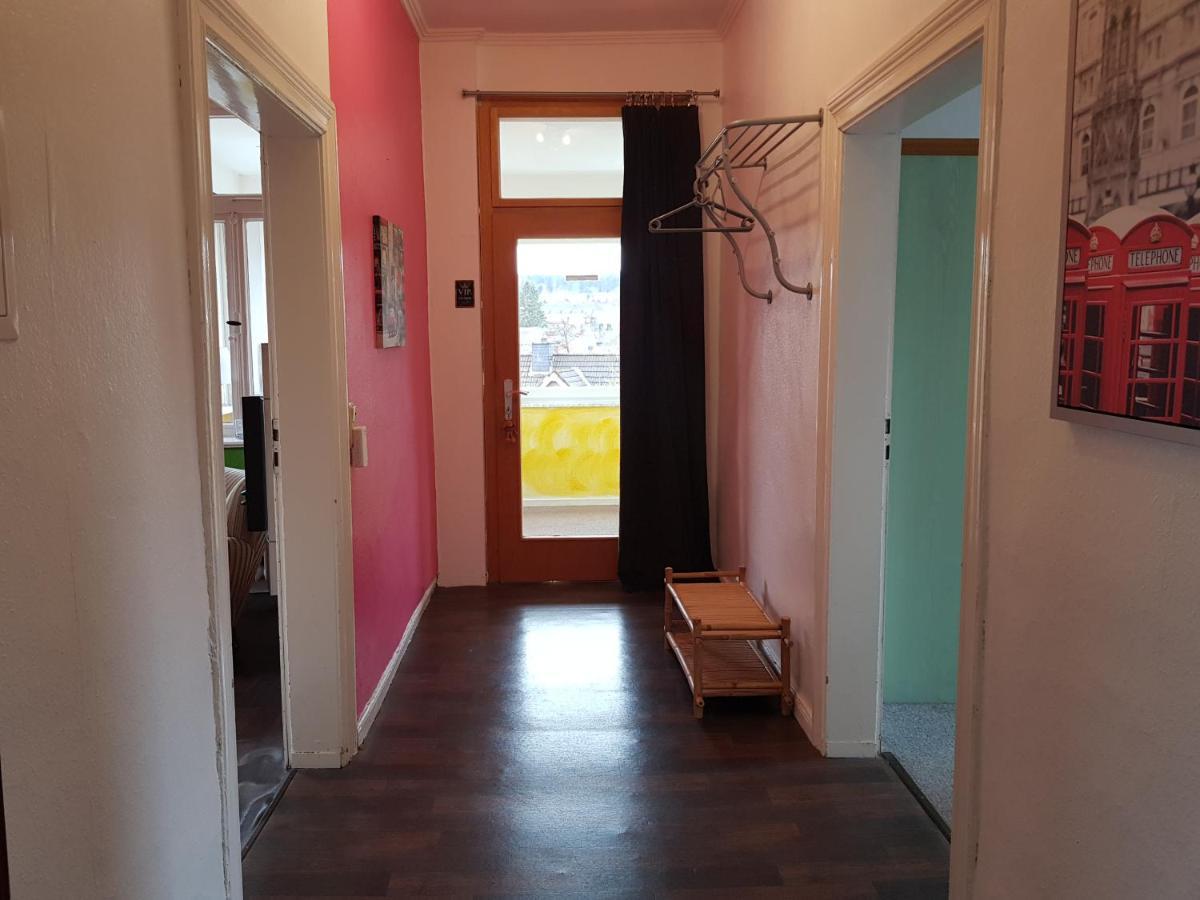 Haus Bergeshoeh Braunlage Esterno foto
