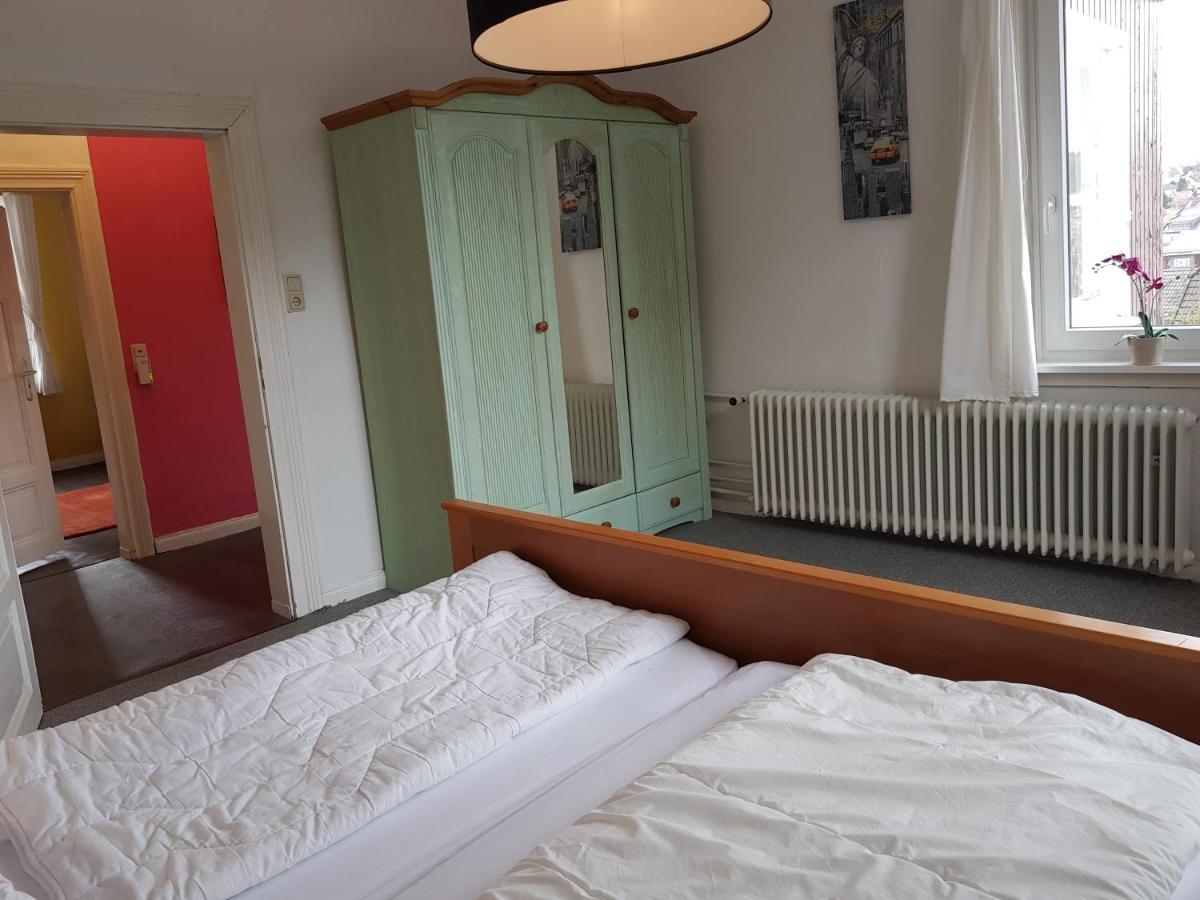 Haus Bergeshoeh Braunlage Esterno foto