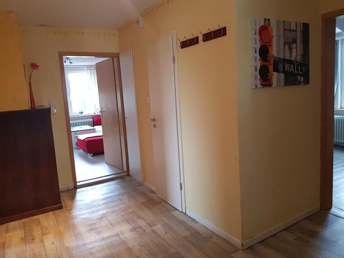 Haus Bergeshoeh Braunlage Esterno foto