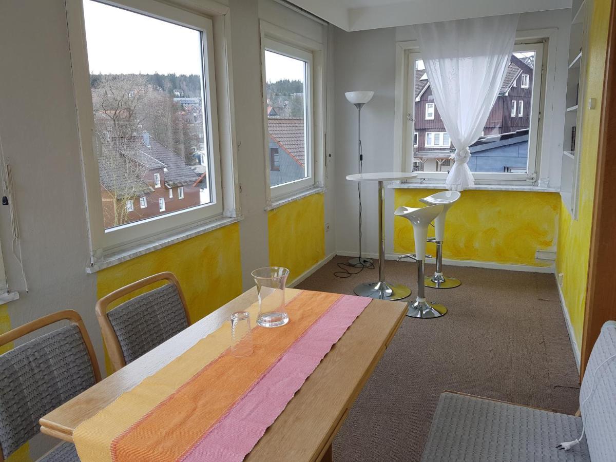 Haus Bergeshoeh Braunlage Esterno foto
