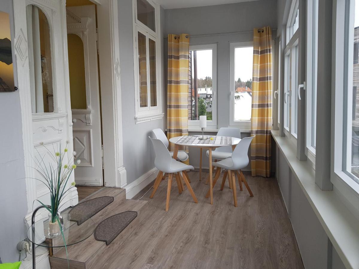 Haus Bergeshoeh Braunlage Esterno foto