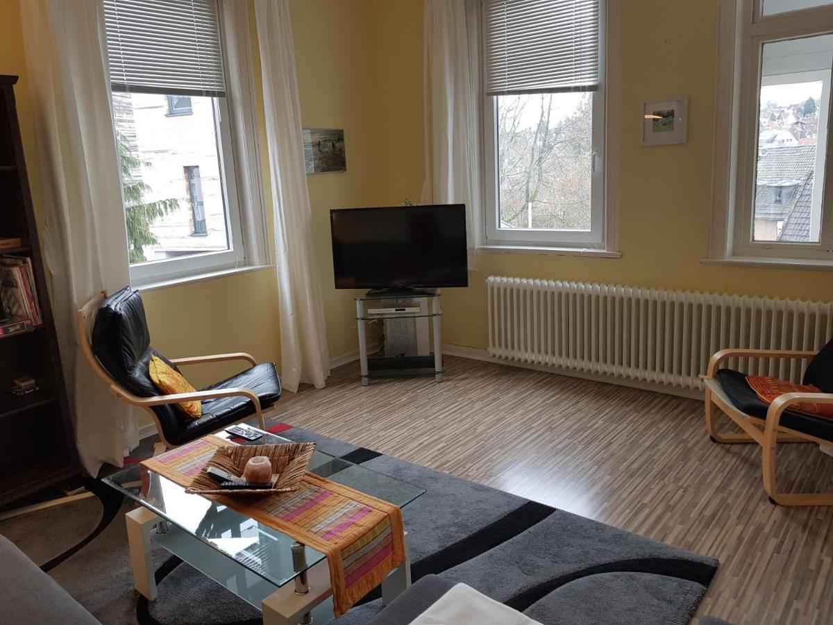 Haus Bergeshoeh Braunlage Esterno foto