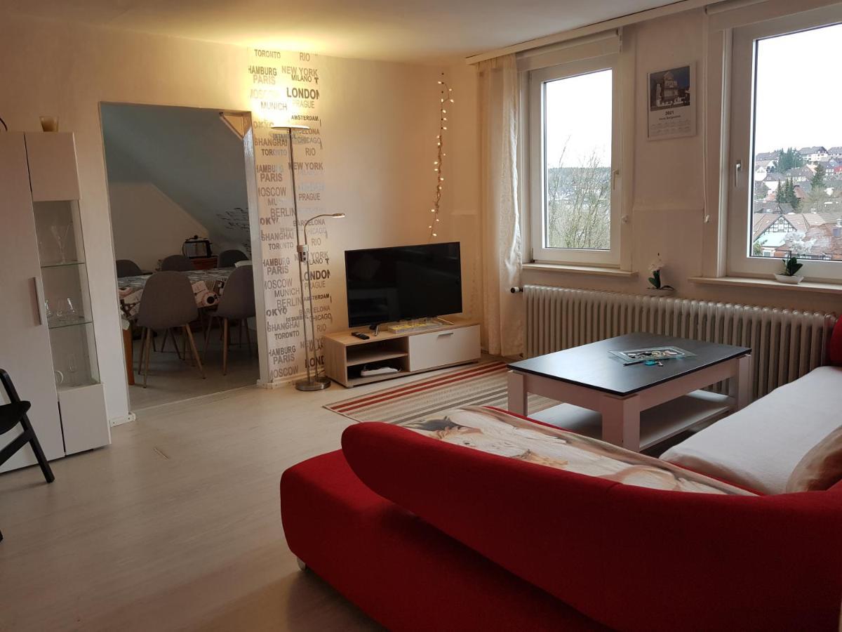 Haus Bergeshoeh Braunlage Esterno foto