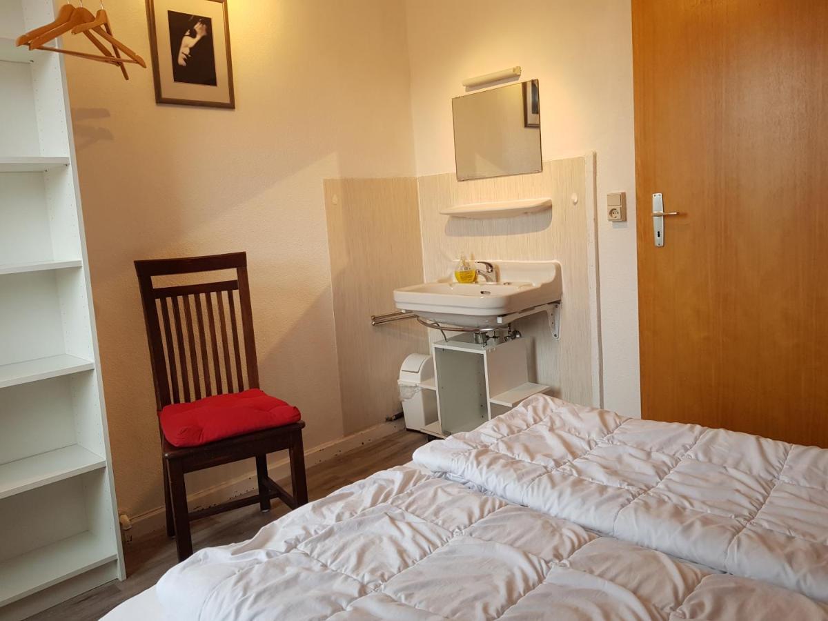 Haus Bergeshoeh Braunlage Esterno foto