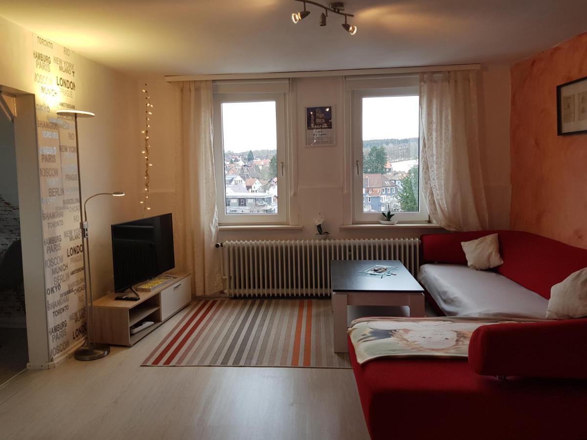 Haus Bergeshoeh Braunlage Esterno foto