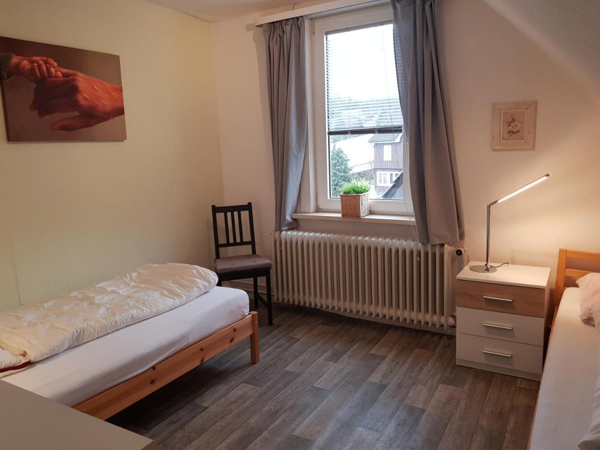Haus Bergeshoeh Braunlage Esterno foto