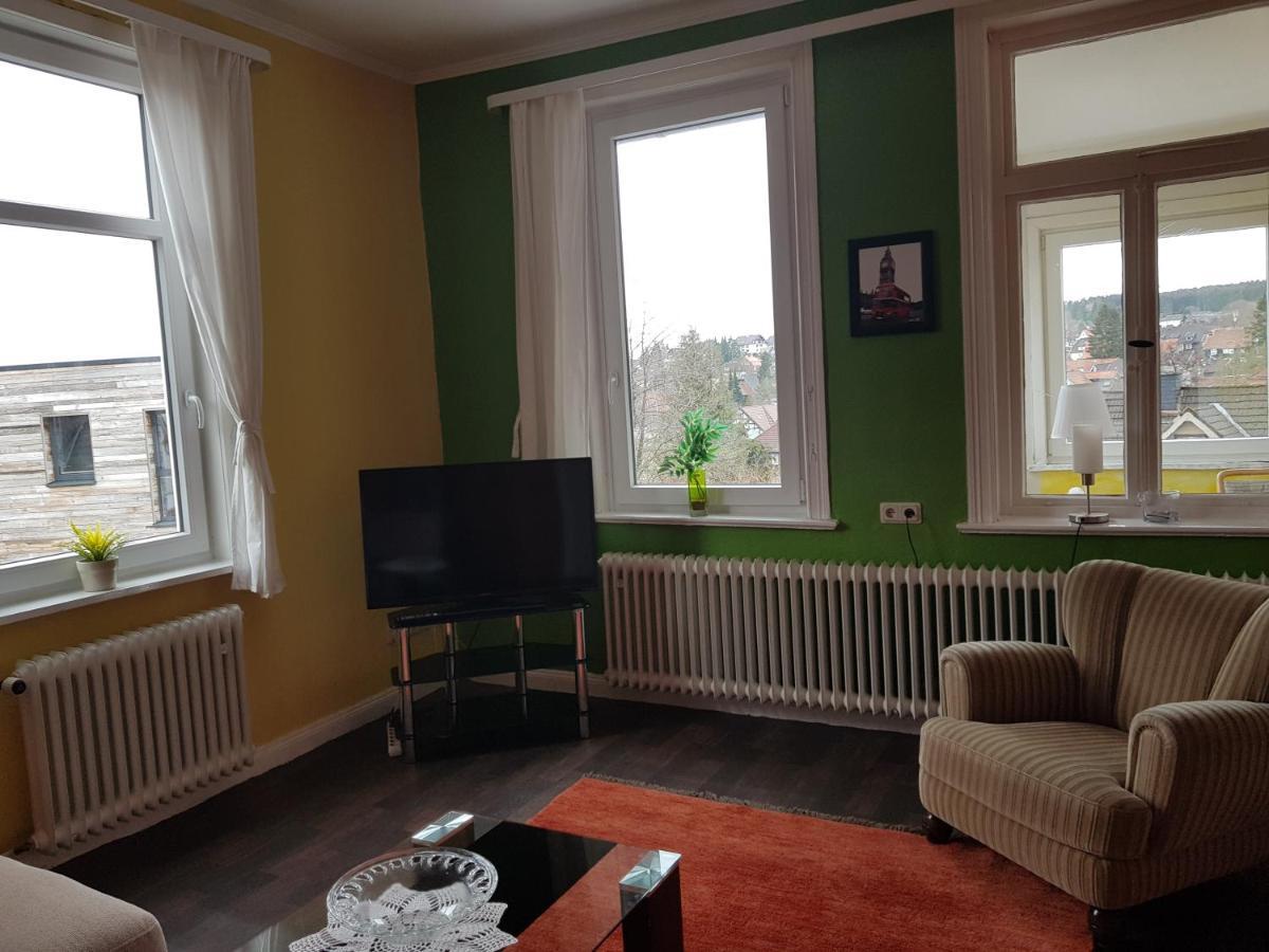 Haus Bergeshoeh Braunlage Esterno foto
