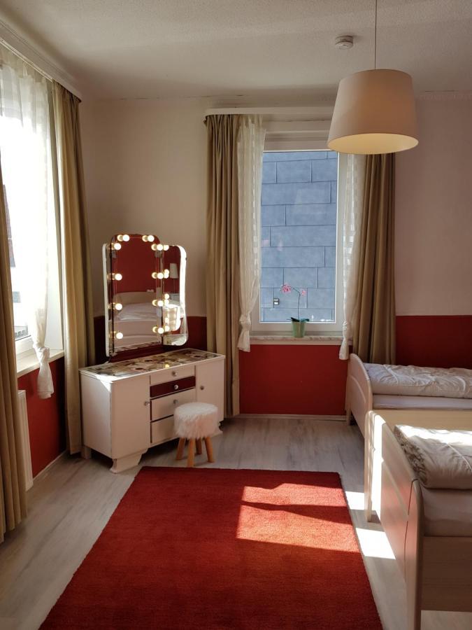 Haus Bergeshoeh Braunlage Esterno foto