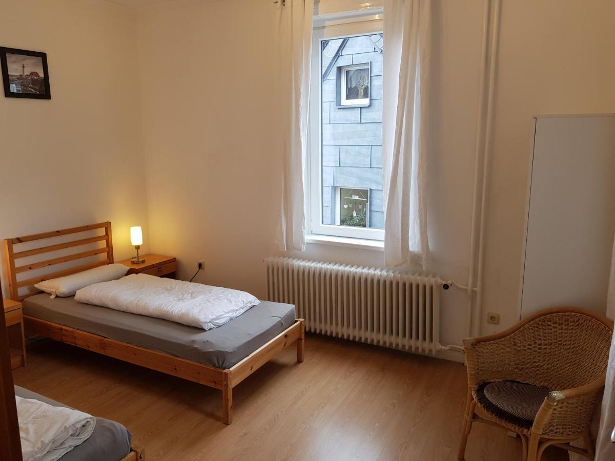 Haus Bergeshoeh Braunlage Esterno foto