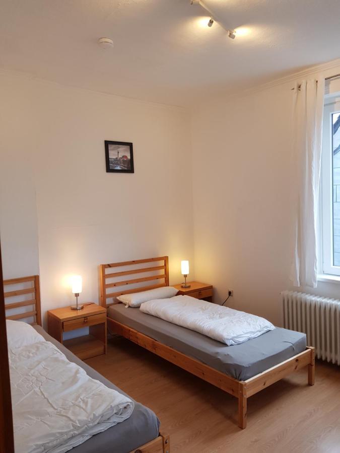 Haus Bergeshoeh Braunlage Esterno foto