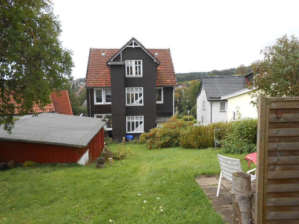 Haus Bergeshoeh Braunlage Esterno foto