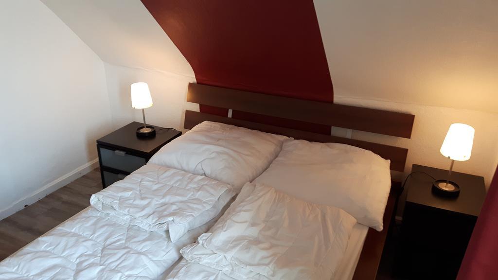 Haus Bergeshoeh Braunlage Esterno foto
